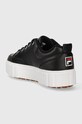 Obuwie Fila sneakersy Sandblast FFW0060.9BYX czarny