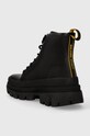 Încălțăminte Caterpillar pantofi HARDWEAR HI P111327 negru