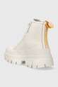 Obuwie Caterpillar workery HARDWEAR HI P111328 biały
