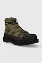 CAT Footwear buty OMAHA ALT LACE x Nigel Cabourn P111316 zielony AW23