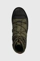 Ботинки Caterpillar OMAHA ALT LACE x Nigel Cabourn зелёный P111316