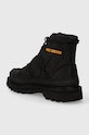 Παπούτσια Παπούτσια CAT Footwear OMAHA ALT LACE x Nigel Cabourn P111317 μαύρο