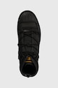 Παπούτσια CAT Footwear OMAHA ALT LACE x Nigel Cabourn μαύρο P111317