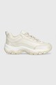 Fila sportcipő STRADA platformos bézs FFW0249