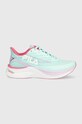 Fila pantofi de alergat Argon textil turcoaz FFW0274