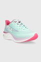 Fila buty do biegania Argon FFW0274 turkusowy SS24
