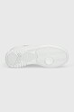 Кожени маратонки Fila FXVENTUNO PLATFORM FFW0348 бял