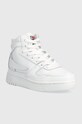 Fila sneakers din piele FXVENTUNO FFW0376 alb AW23