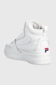 Încălțăminte Fila sneakers din piele FXVENTUNO FFW0376 alb