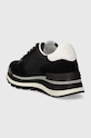 Obuwie Liu Jo sneakersy AMAZING 16 BA3119PX02722222 czarny