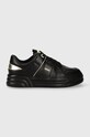 Liu Jo sneakersy CLEO 10 syntetyczny czarny BF3017PX02622222