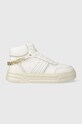 Liu Jo sneakersy CLEO 24 syntetyczny biały BF3029PX18101111