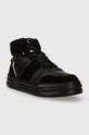 Liu Jo sneakersy CLEO 22 WARM BF3033PX38922222 czarny AW23