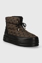 Зимові чоботи Liu Jo CLEO 17 WARM BF3037TX334S1804 коричневий AW23
