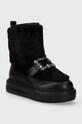 Liu Jo śniegowce KYLIE 21 BF3039TX33522222 czarny AW23