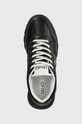 Liu Jo sneakers AMAZING 01 negru BF3055EX01422222