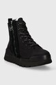 Liu Jo trampki AMAZING 21 BF3083T001122222 czarny AW23