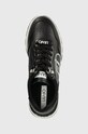 Liu Jo sneakersy AMAZING 20 czarny BF3087EX20701039