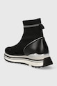 Παπούτσια Αθλητικά Liu Jo MAXI WONDER 66 BF3101TX04722222 μαύρο