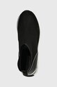Liu Jo sneakers MAXI WONDER 66 negru BF3101TX04722222