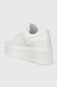 Liu Jo sneakersy SELMA 01  Cholewka: Materiał syntetyczny, Skóra naturalna Wnętrze: Materiał tekstylny Podeszwa: Materiał syntetyczny