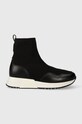 Liu Jo sneakersy JOHANNA 03 syntetyczny czarny BF3137TX34622222