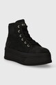 Кеди Liu Jo SELMA 03 BF3139T694822222 чорний AW23