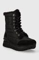 Liu Jo bokacsizma MAXI WONDER 65 BF3099TX04022222 fekete AW23