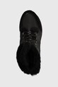 Liu Jo bokacsizma MAXI WONDER 65 fekete BF3099TX04022222