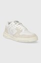 Champion sneakers in pelle Z80 SL Low S11596 bianco AW23