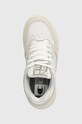 Champion sneakers in pelle Z80 SL Low bianco S11596