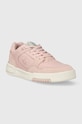 Champion sneakersy skórzane Z80 SL Low S11596 różowy AW23
