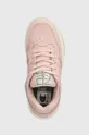 różowy Champion sneakersy skórzane Z80 SL Low