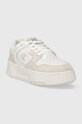 Champion sneakersy skórzane Z80 PLATFORM SL Low S11597 biały AW23