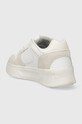 Obuwie Champion sneakersy skórzane Z80 PLATFORM SL Low S11597 biały