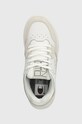 Champion sneakersy skórzane Z80 PLATFORM SL Low biały S11597