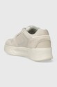 Обувь Кожаные кроссовки Champion Z80 PLATFORM SL Low S11597 бежевый