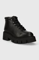 Copenhagen cizme de piele CPH134 negru AW23