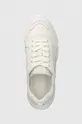 Шкіряні кросівки Copenhagen білий CPH40