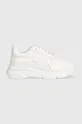 λευκό Δερμάτινα αθλητικά παπούτσια Copenhagen Γυναικεία