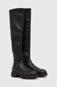Copenhagen kozaki CPH544 czarny AW23