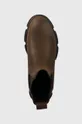 коричневий Шкіряні черевики Copenhagen