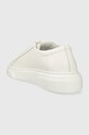 Încălțăminte Copenhagen sneakers din piele CPH307 alb