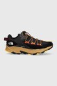 The North Face sneakersy tekstylny czarny NF0A7W4TKIL1