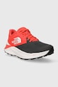 The North Face pantofi TRENING NF0A7W5PQN21 portocaliu SS24