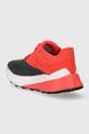 Obuwie The North Face buty TRENING NF0A7W5PQN21 pomarańczowy