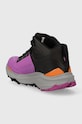 Obuwie The North Face buty Vectiv Exploris 2 Mid Futurelight NF0A7W6BYV31 fioletowy