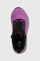 The North Face buty Vectiv Exploris 2 Mid Futurelight fioletowy NF0A7W6BYV31