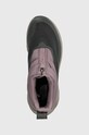The North Face śniegowce THERMOBALL PROGRESSIVE ZI fioletowy NF0A5LWFODR1