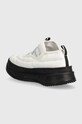 Scarpe The North Face sneakers NF0A7W47LA91 bianco